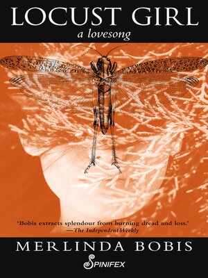 cover image of Locust Girl